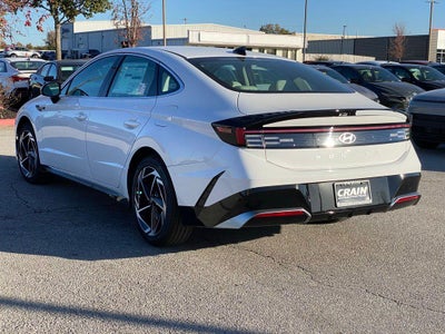 2026 Hyundai Sonata SEL Sport