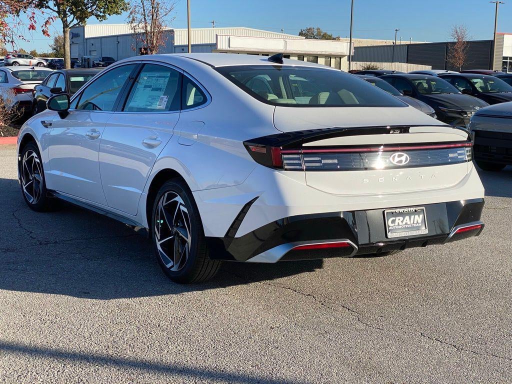 2026 Hyundai Sonata SEL Sport