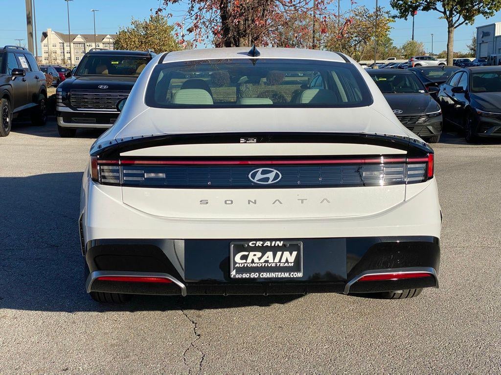 2026 Hyundai Sonata SEL Sport