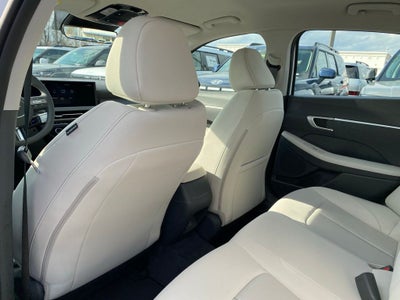 2026 Hyundai Sonata SEL Sport