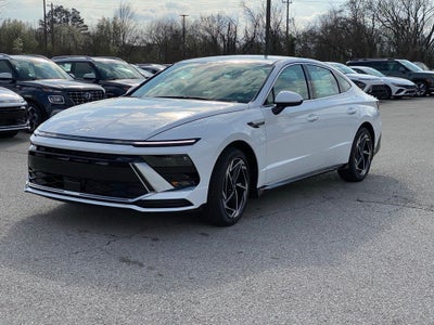2026 Hyundai Sonata SEL Sport