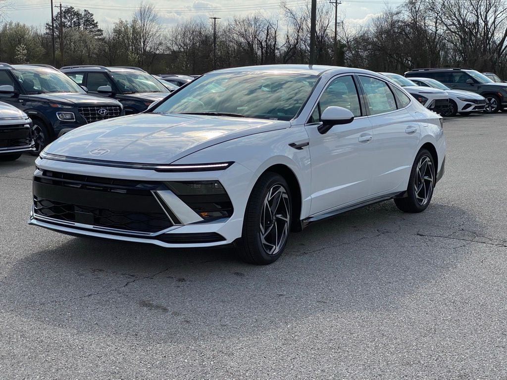 2026 Hyundai Sonata SEL Sport