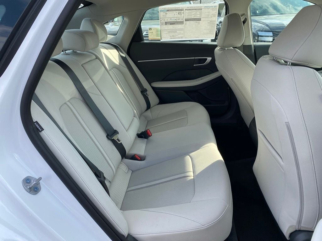 2026 Hyundai Sonata SEL Sport