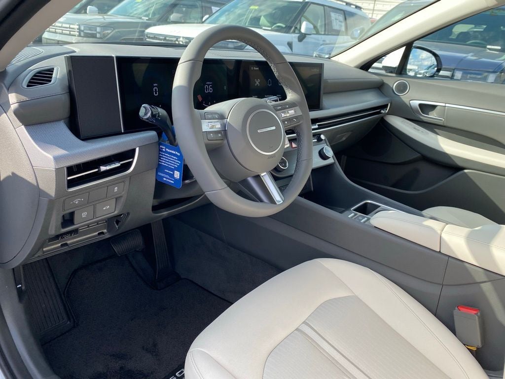2026 Hyundai Sonata SEL Sport