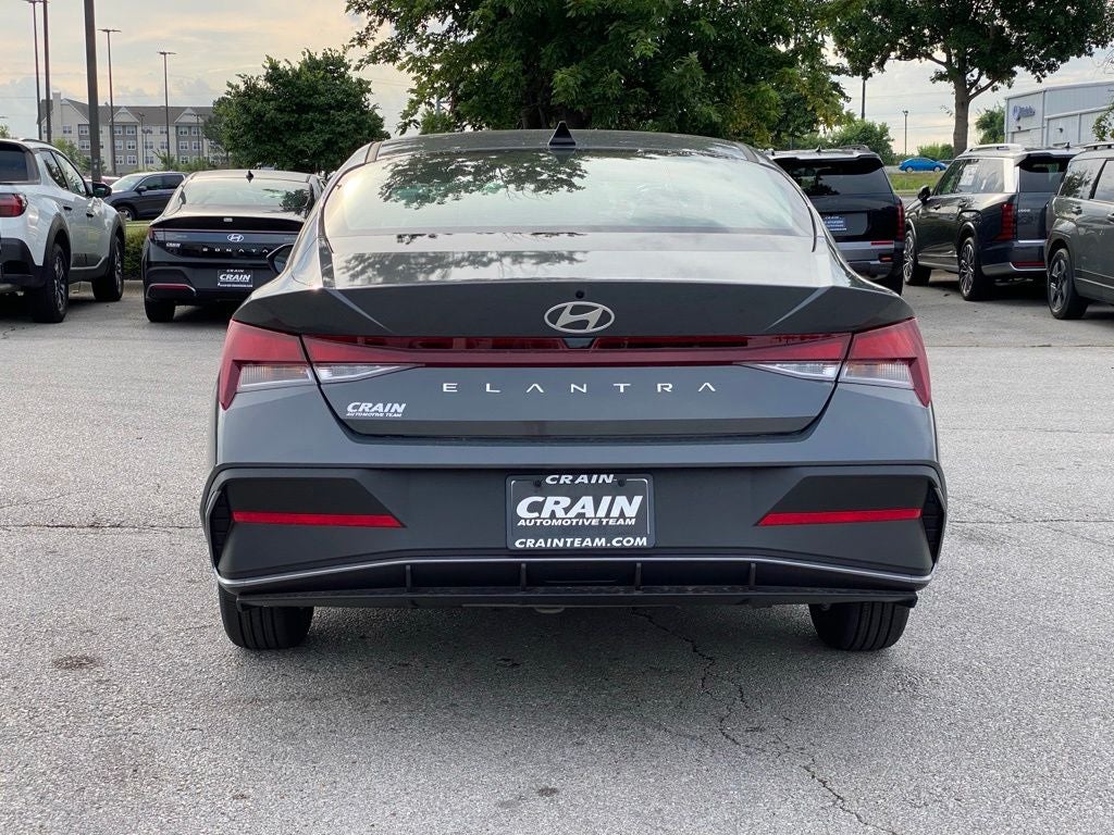 2026 Hyundai Elantra SE