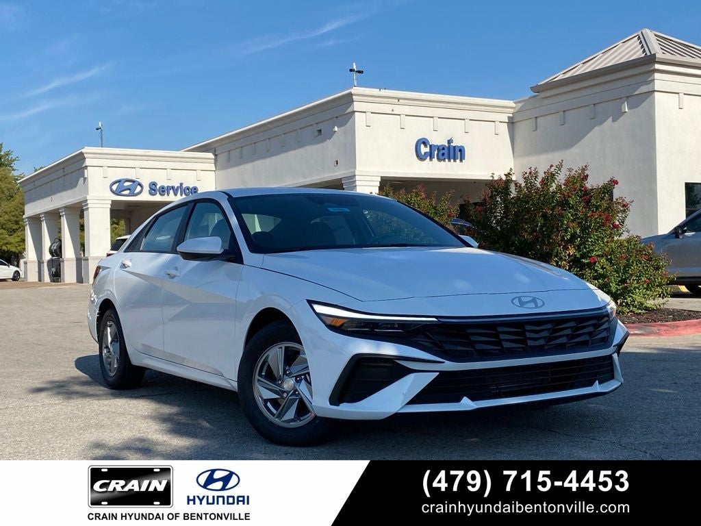 2026 Hyundai Elantra SE