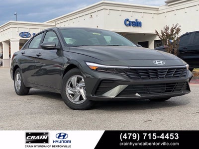 2026 Hyundai Elantra SE