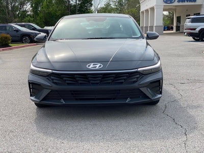 2026 Hyundai Elantra SE