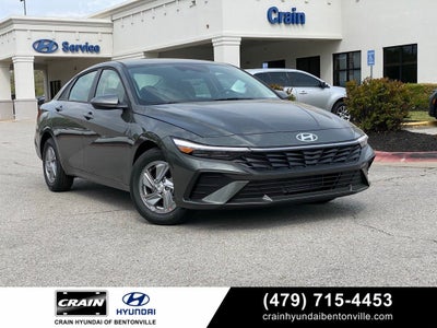 2026 Hyundai Elantra SE