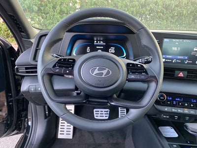 2026 Hyundai Elantra SEL Sport Plus