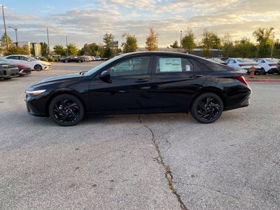 2026 Hyundai Elantra SEL Sport Plus