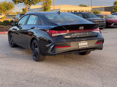 2026 Hyundai Elantra SEL Sport Plus
