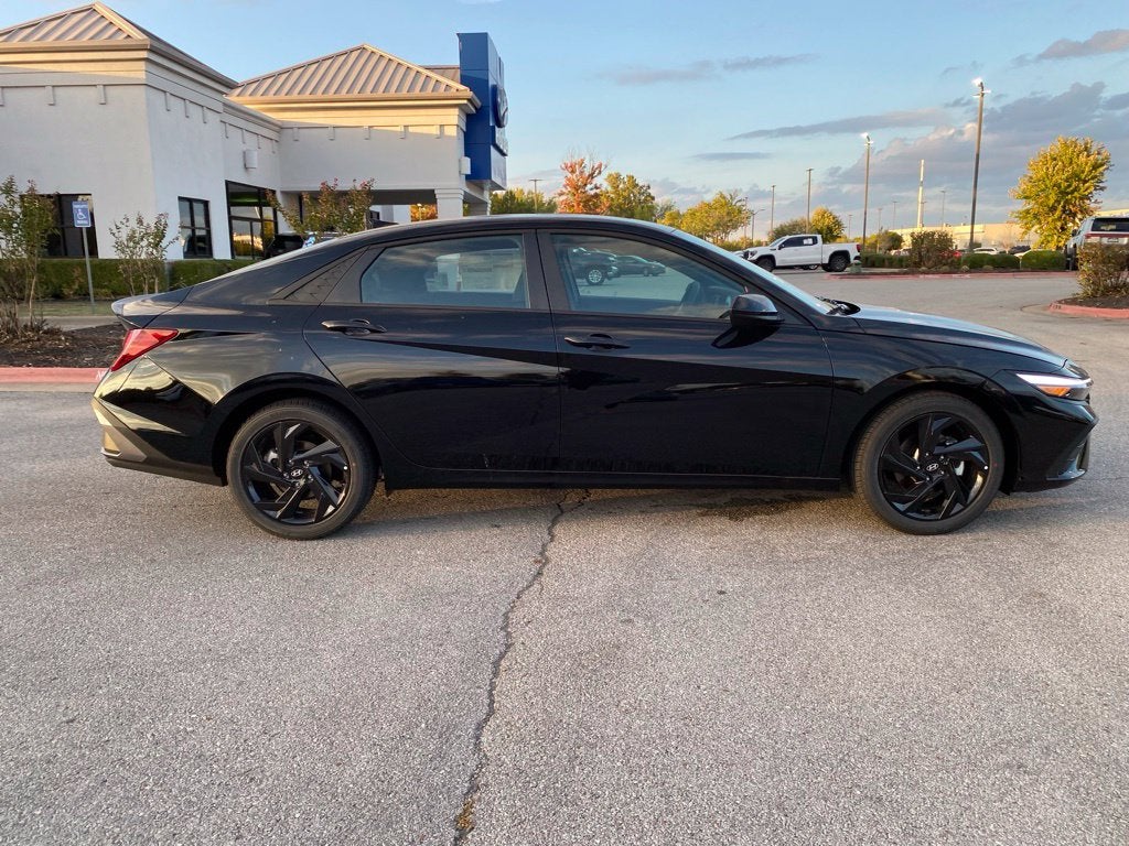 2026 Hyundai Elantra SEL Sport Plus