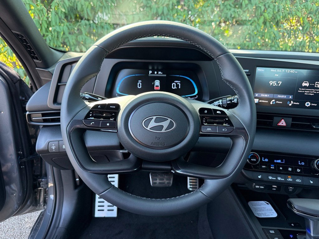 2026 Hyundai Elantra SEL Sport Plus