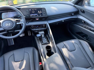 2026 Hyundai Elantra SEL Sport Plus