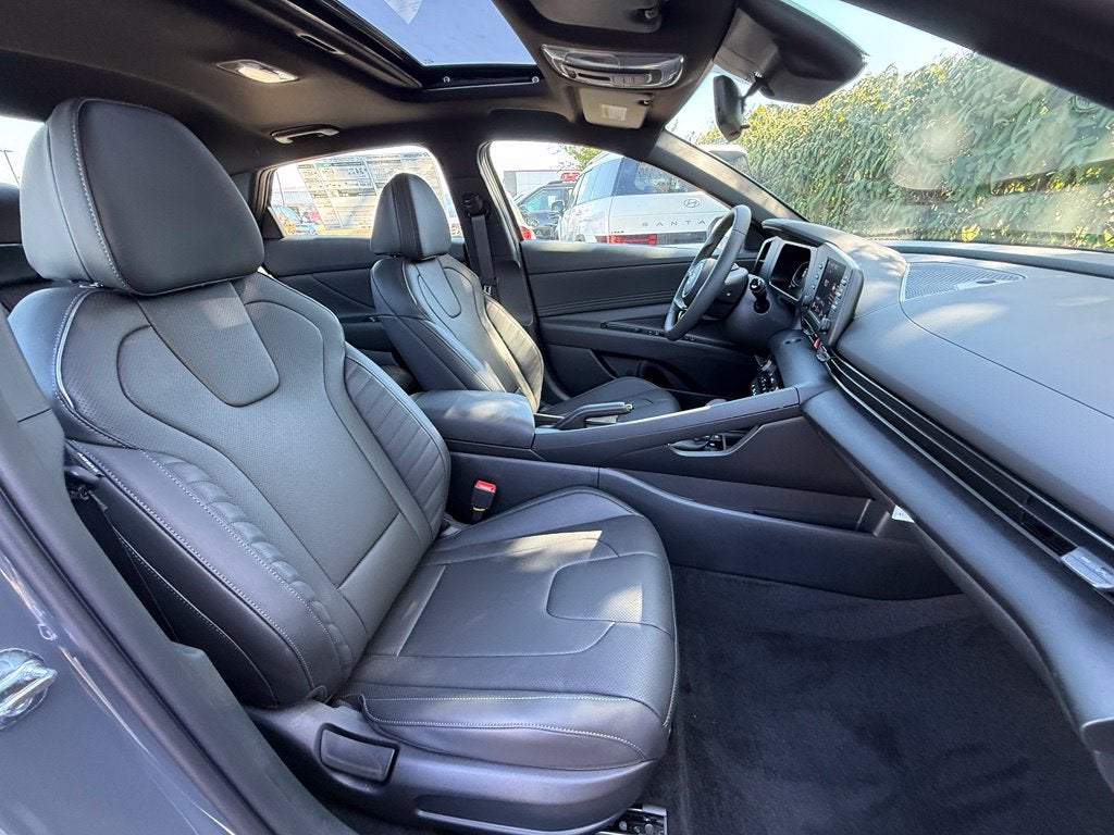 2026 Hyundai Elantra SEL Sport Plus