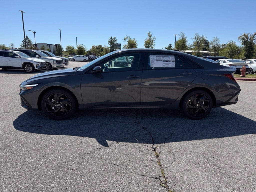 2026 Hyundai Elantra SEL Sport Plus