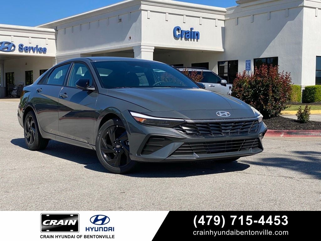 2026 Hyundai Elantra