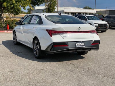 2026 Hyundai Elantra Limited
