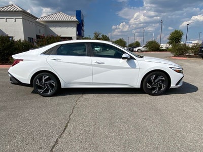 2026 Hyundai Elantra Limited