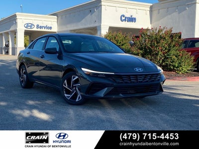 2026 Hyundai Elantra Limited