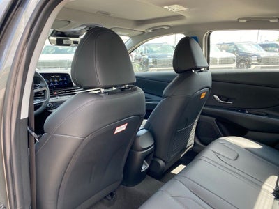 2026 Hyundai Elantra Limited