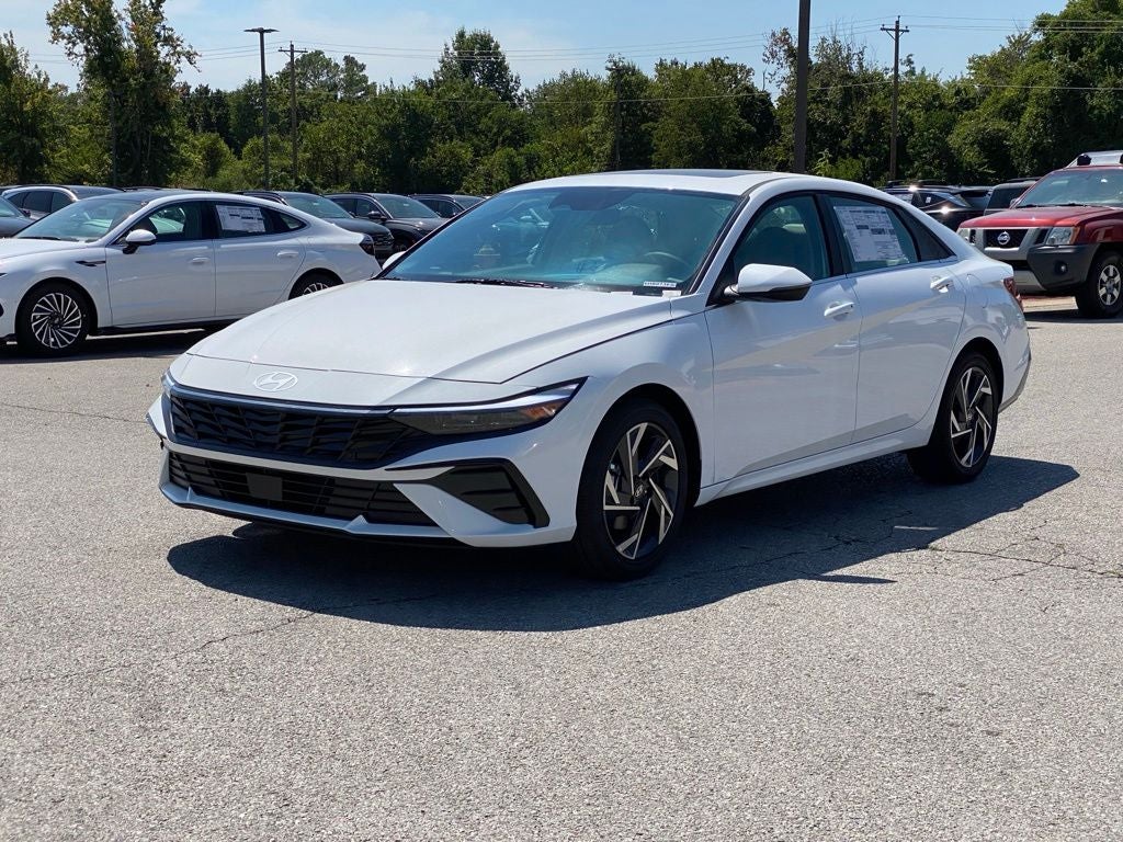 2026 Hyundai Elantra Limited