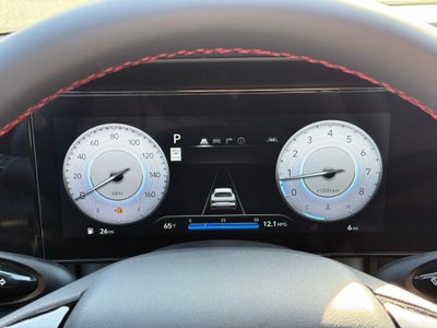 2026 Hyundai Elantra N Line