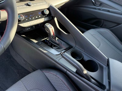 2026 Hyundai Elantra N Line