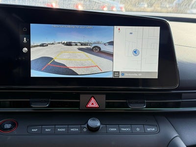 2026 Hyundai Elantra N Line