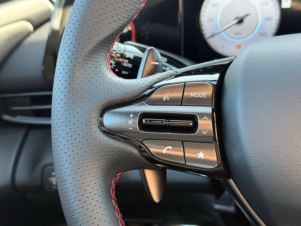 2026 Hyundai Elantra N Line
