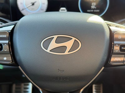 2026 Hyundai Elantra N Line