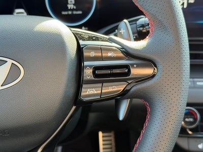 2026 Hyundai Elantra N Line