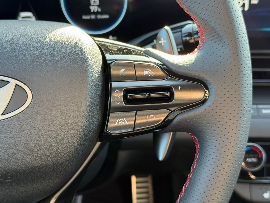 2026 Hyundai Elantra N Line