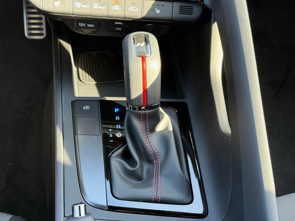 2026 Hyundai Elantra N Line