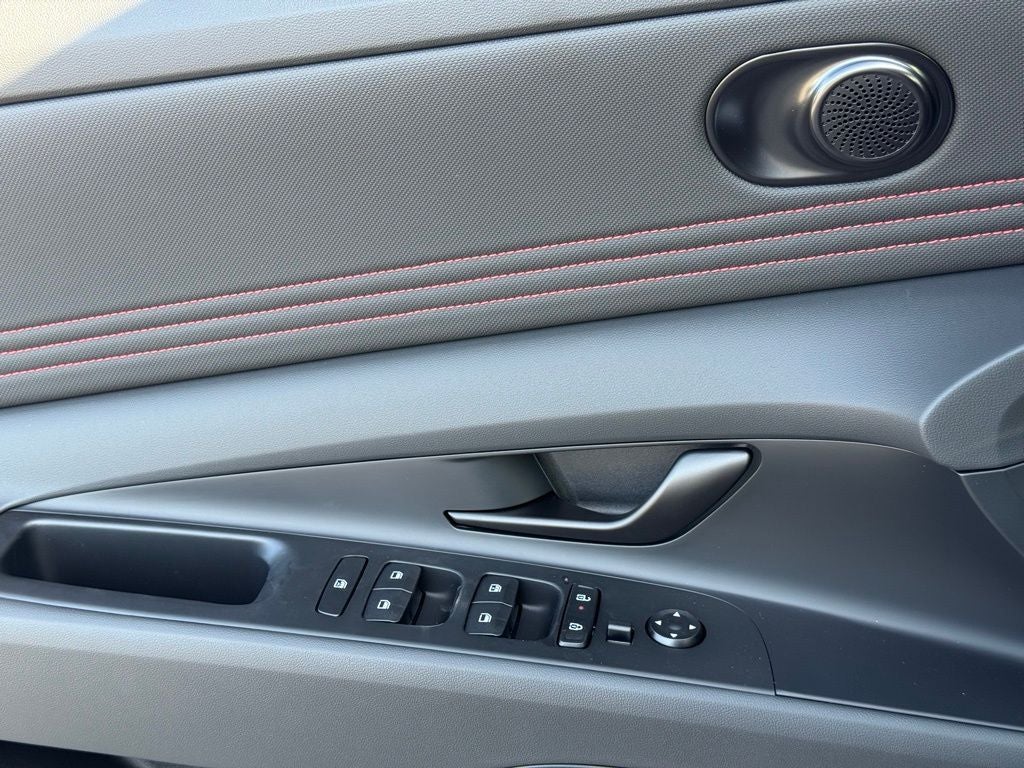 2026 Hyundai Elantra N Line