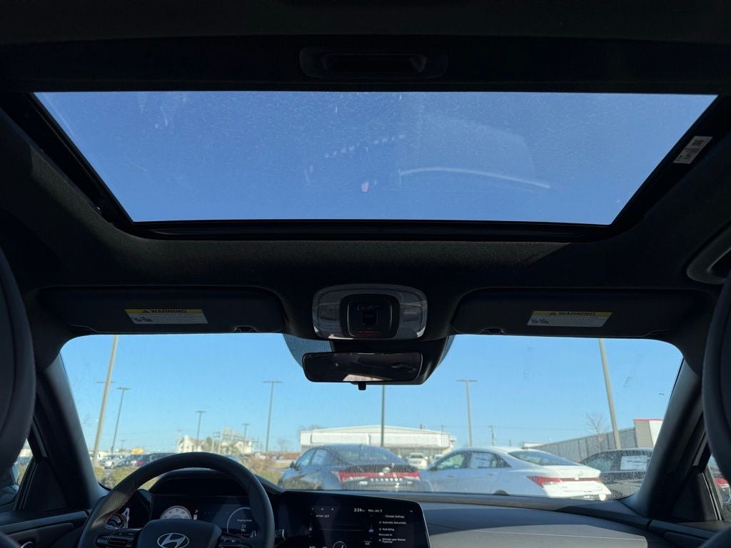 2026 Hyundai Elantra N Line