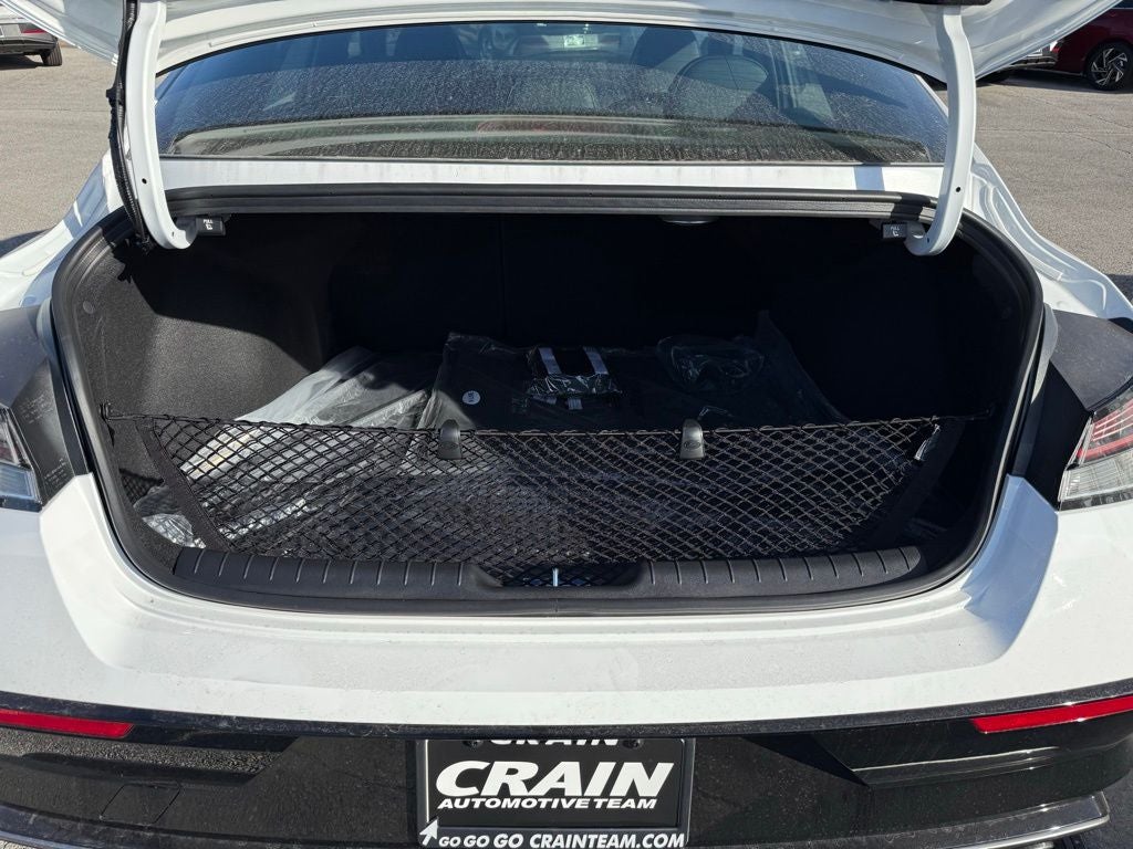 2026 Hyundai Elantra N Line