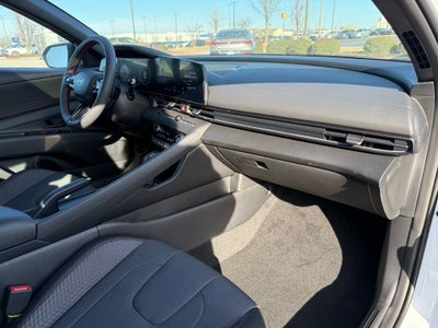 2026 Hyundai Elantra N Line