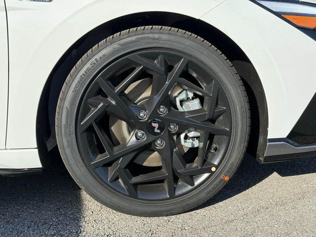 2026 Hyundai Elantra N Line