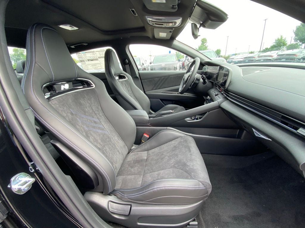 2026 Hyundai Elantra N Base