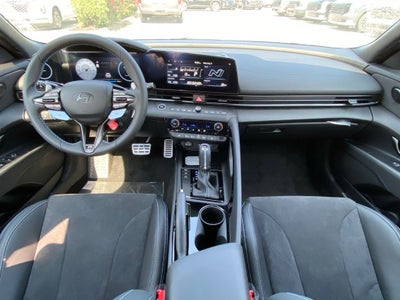2026 Hyundai Elantra N Base