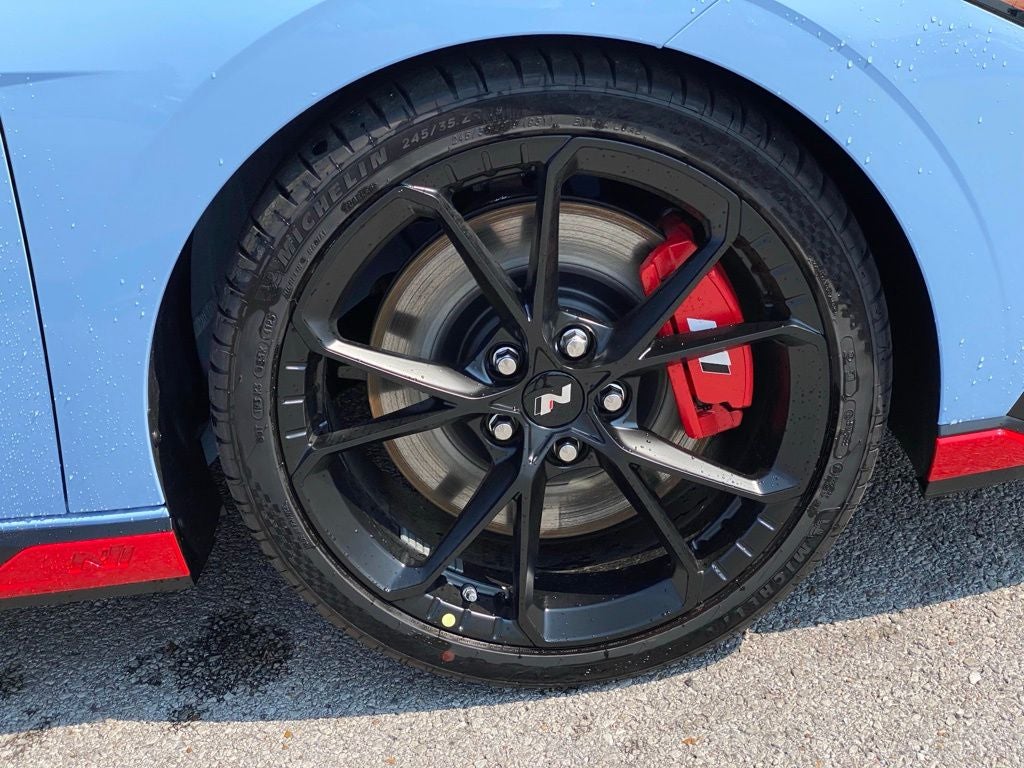 2026 Hyundai Elantra N Base