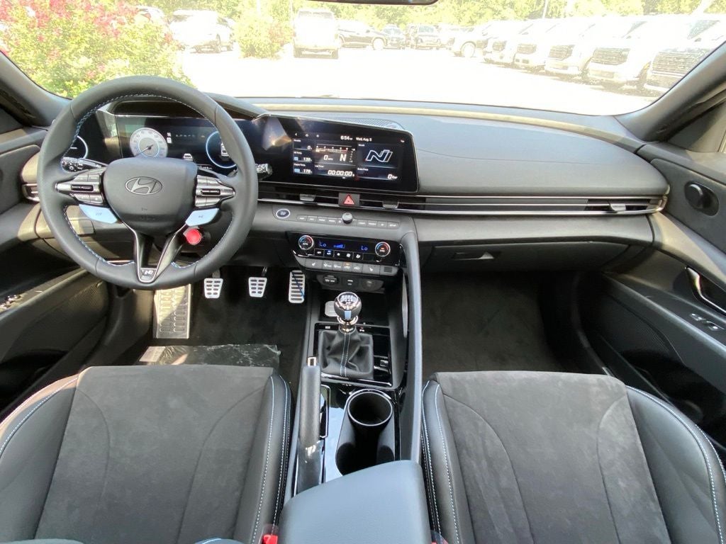 2026 Hyundai Elantra N Base
