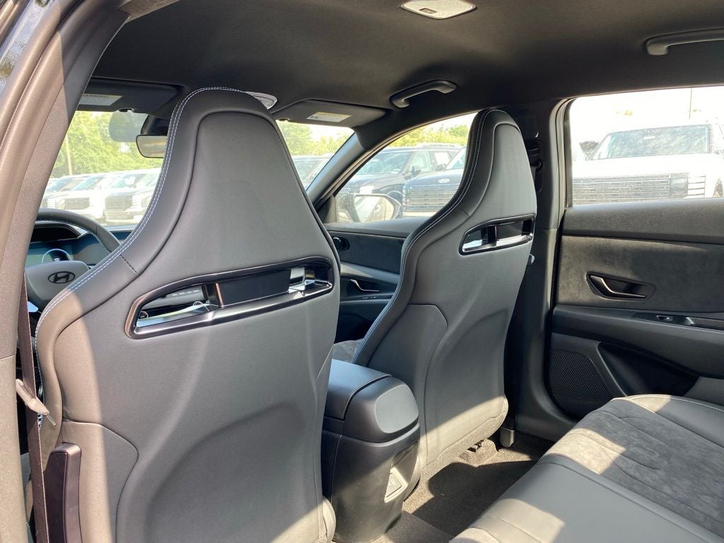 2026 Hyundai Elantra N Base