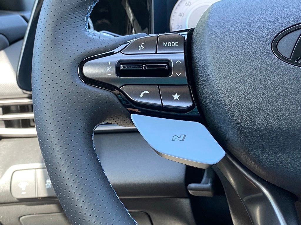 2026 Hyundai Elantra N Base