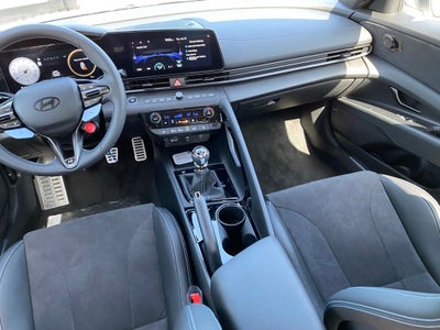 2026 Hyundai Elantra N Base
