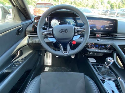 2026 Hyundai Elantra N Base