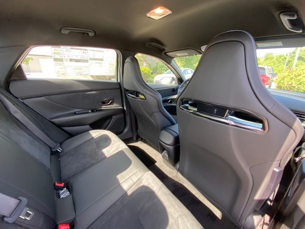 2026 Hyundai Elantra N Base