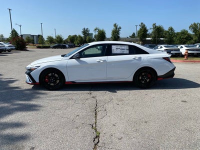 2026 Hyundai Elantra N Base